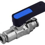 Метален кран ф6-ф6 за Водна Мъгла